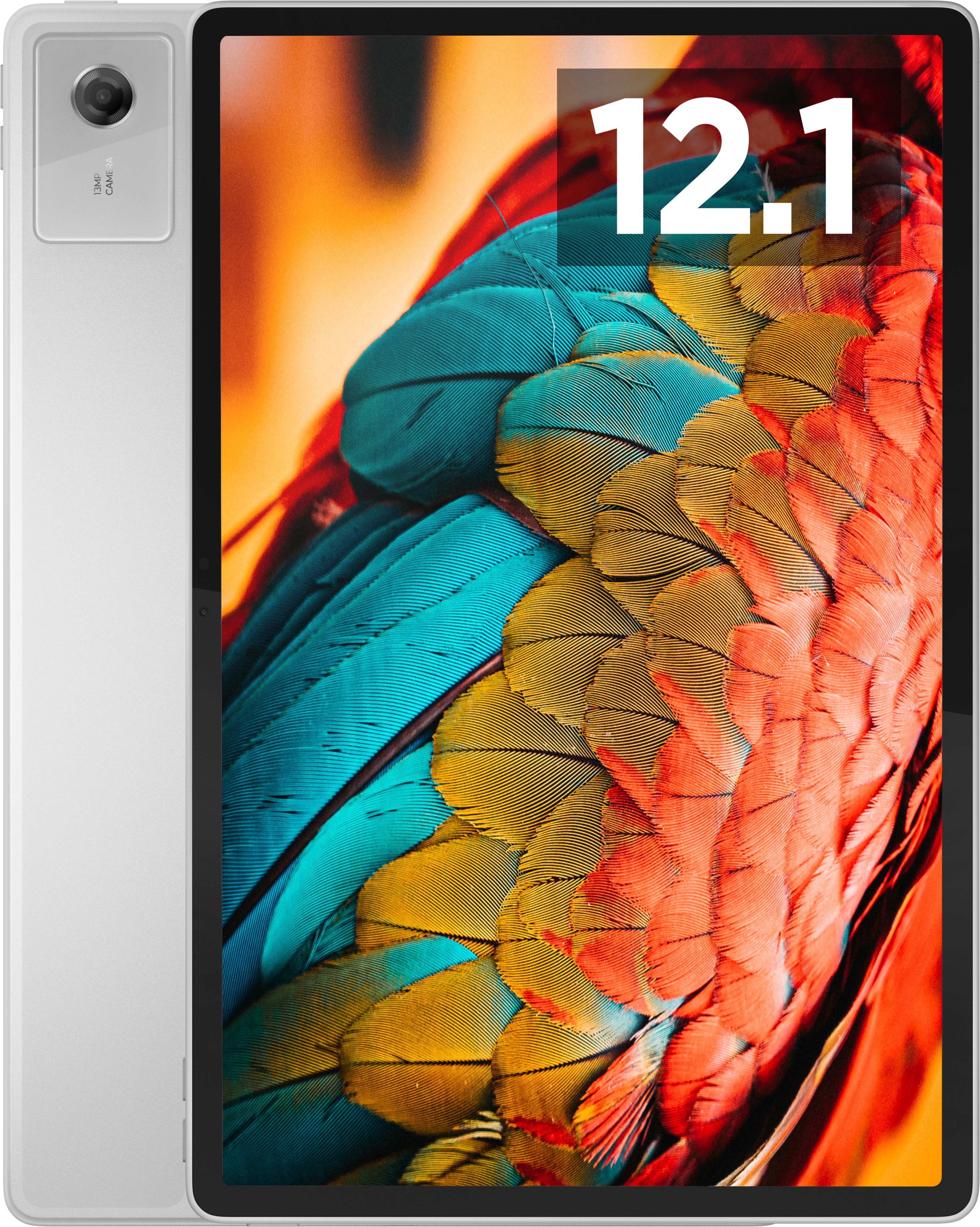 Lenovo Idea Tab Plus 12.1" 12 GB/256 GB Cloud Grey + Tab Pen