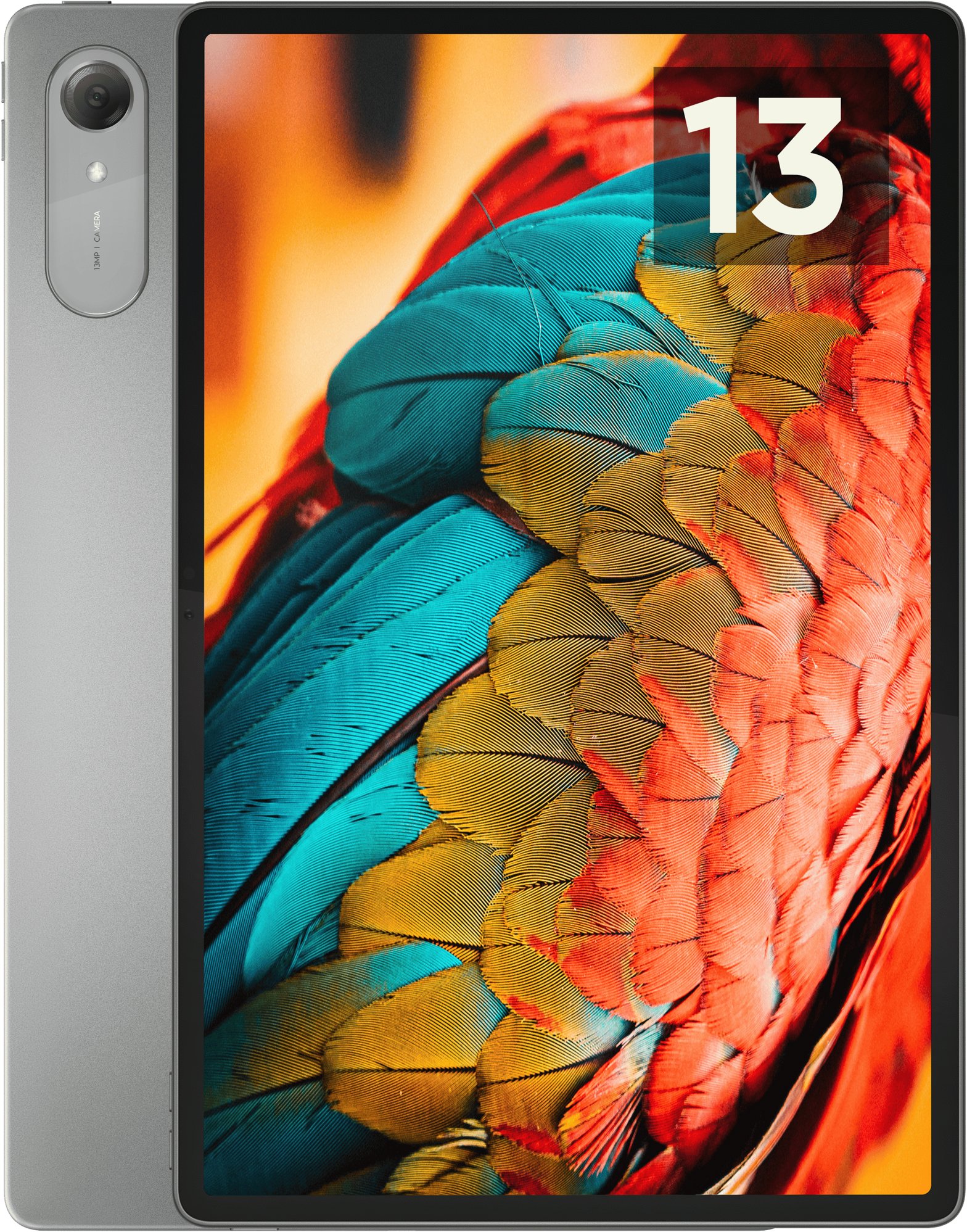 Lenovo Idea Tab Pro Gen 2 13" 8 GB/128 GB – Luna Grey + Tab Pen Plus