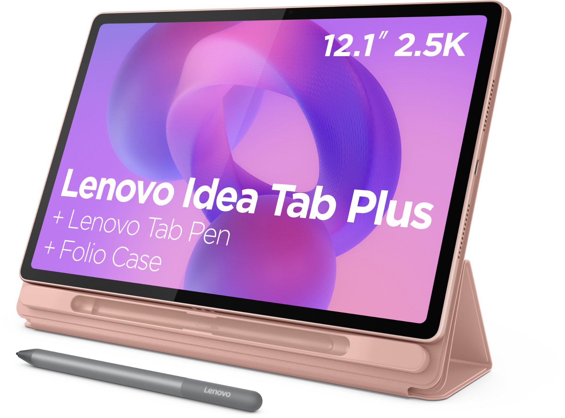 LENOVO Idea Tab Plus 12,1" (TB361FU) ZAG70154GR + Folio case + Tab Pen