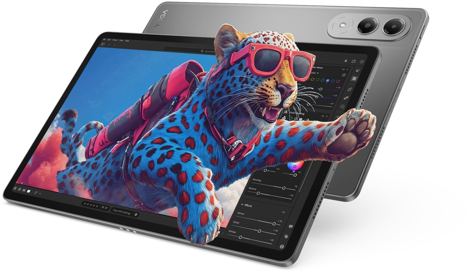 LENOVO YOGA Tab 11,1" (TB710FU) ZAG60021GR