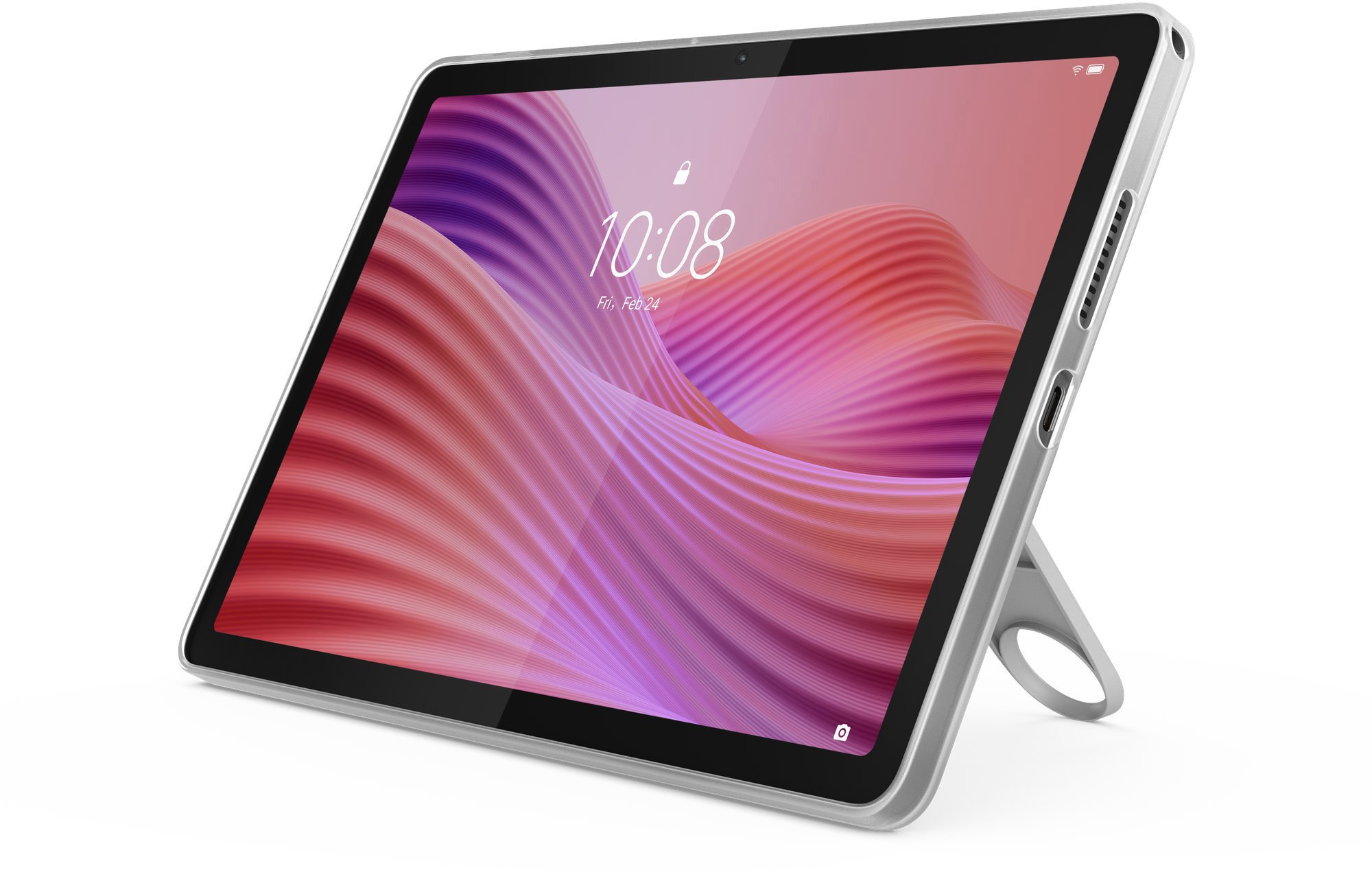 LENOVO Tab TB311FU 4 GB + 128 GB Luna grey + Case