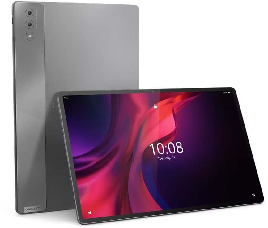 Lenovo Tab Extreme 12 GB/256 GB sivý + Percision Pen 3 + Folio Case