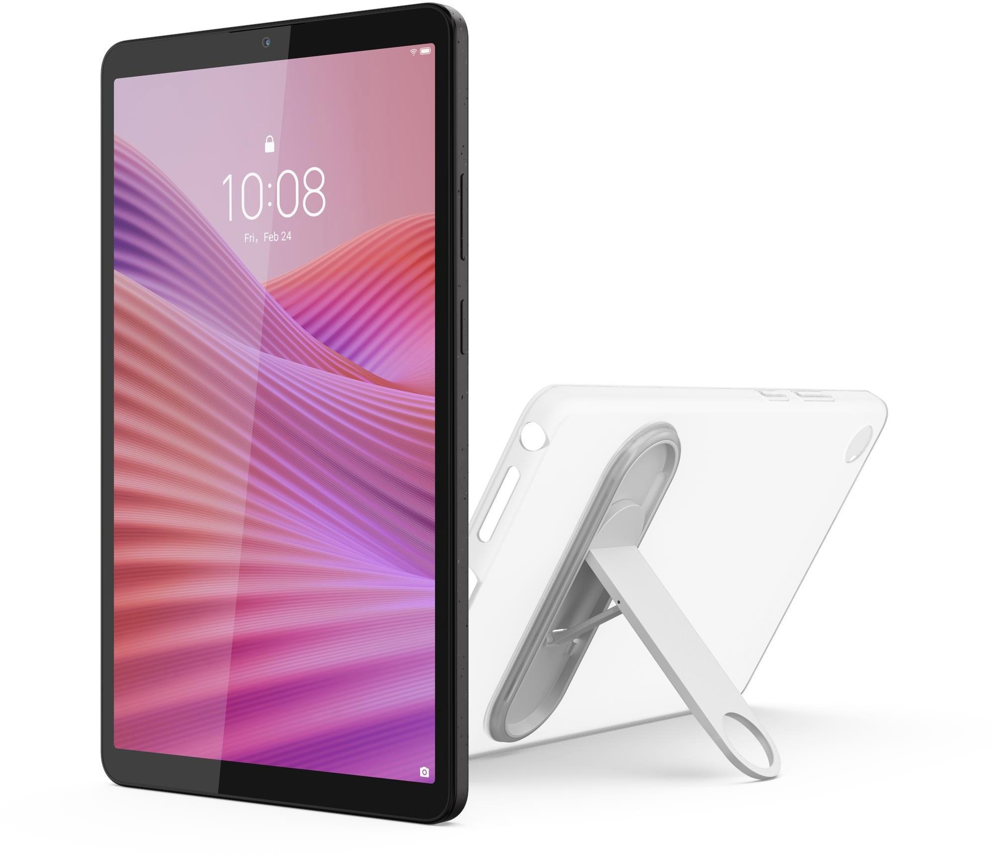 Lenovo Tab One TB305FU 4 GB + 128 GB Luna Grey + Clear Case