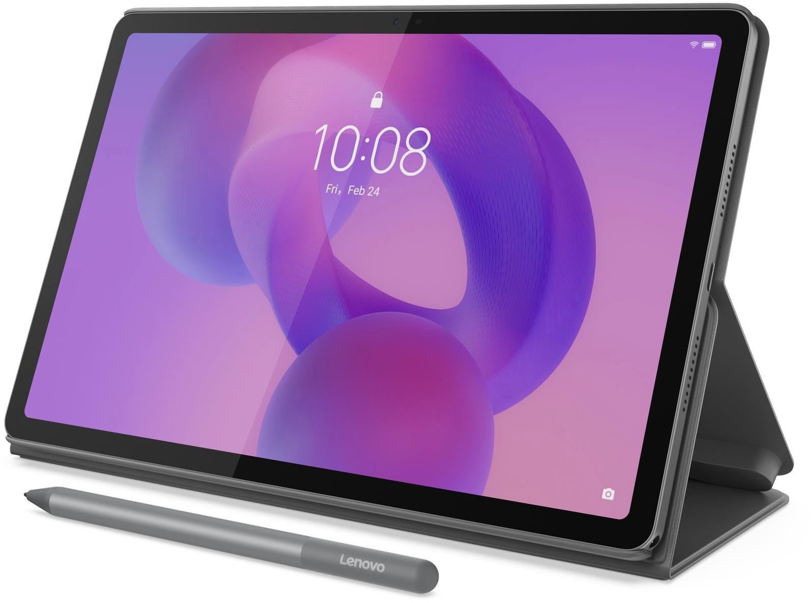 Lenovo Idea Tab TB336ZU 8GB+256GB LTE 5G Luna Grey + Pencil + Folio Case