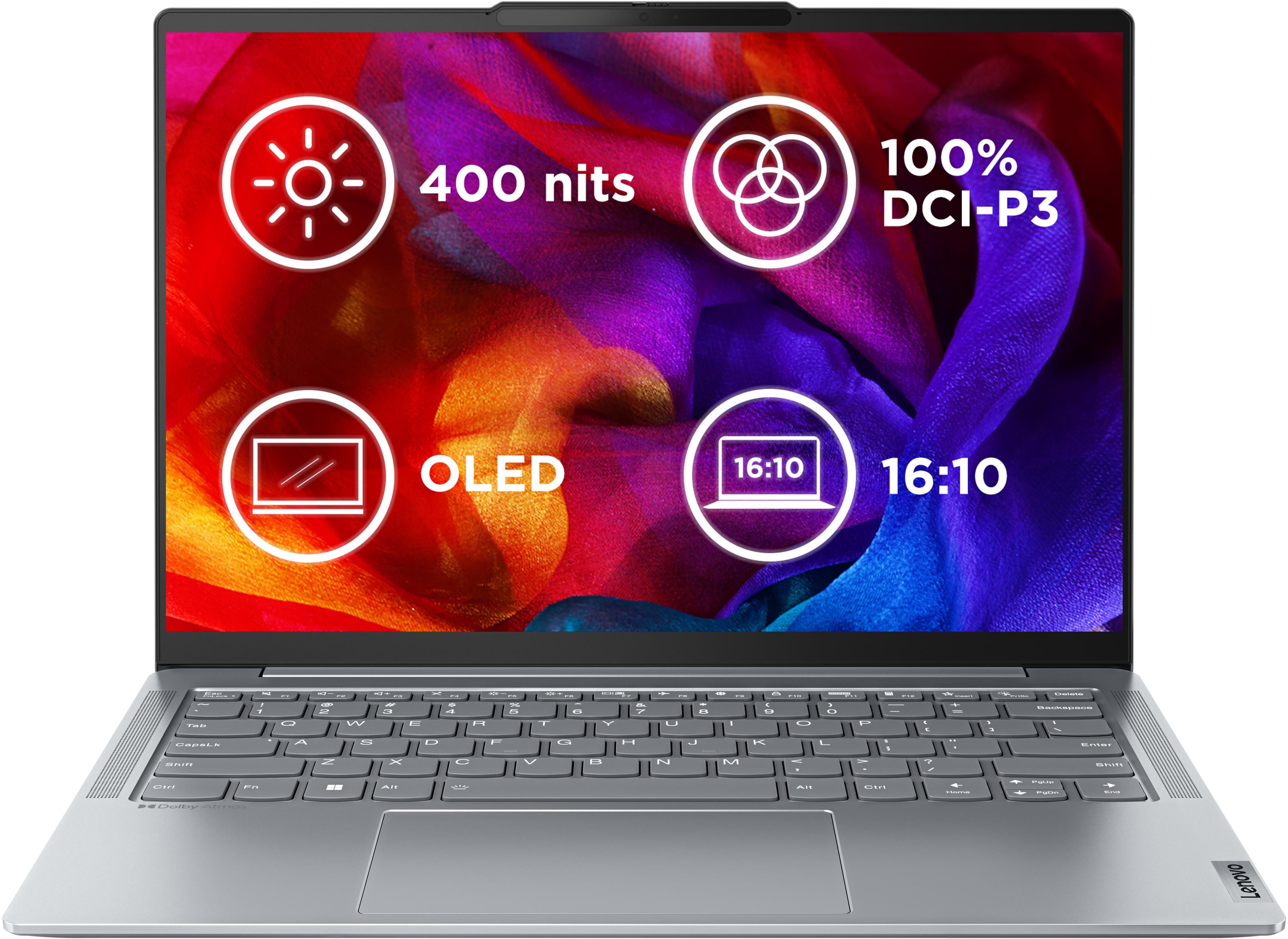 Lenovo Yoga Slim 6 14IRH8 Misty Grey celokovový
