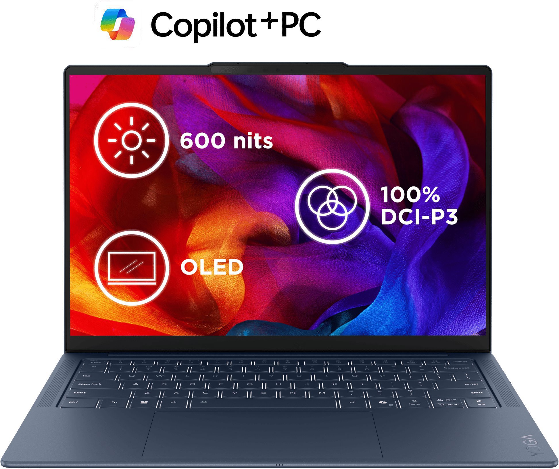 Lenovo Yoga Slim 7 14Q8Y11 Cosmic Blue celokovový (bez adaptéra)