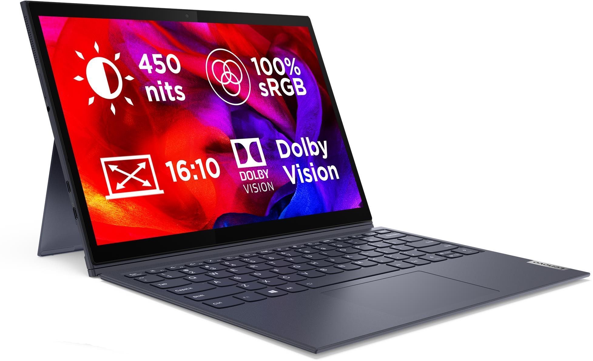 Lenovo Yoga Duet 7 13ITL6 Slate Grey + aktívny stylus Lenovo