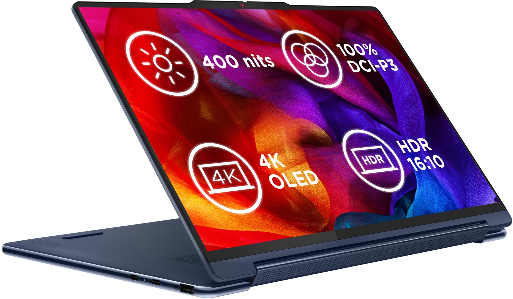 Lenovo Yoga 9 2-in-1 14IMH9 Cosmic Blue celokovový