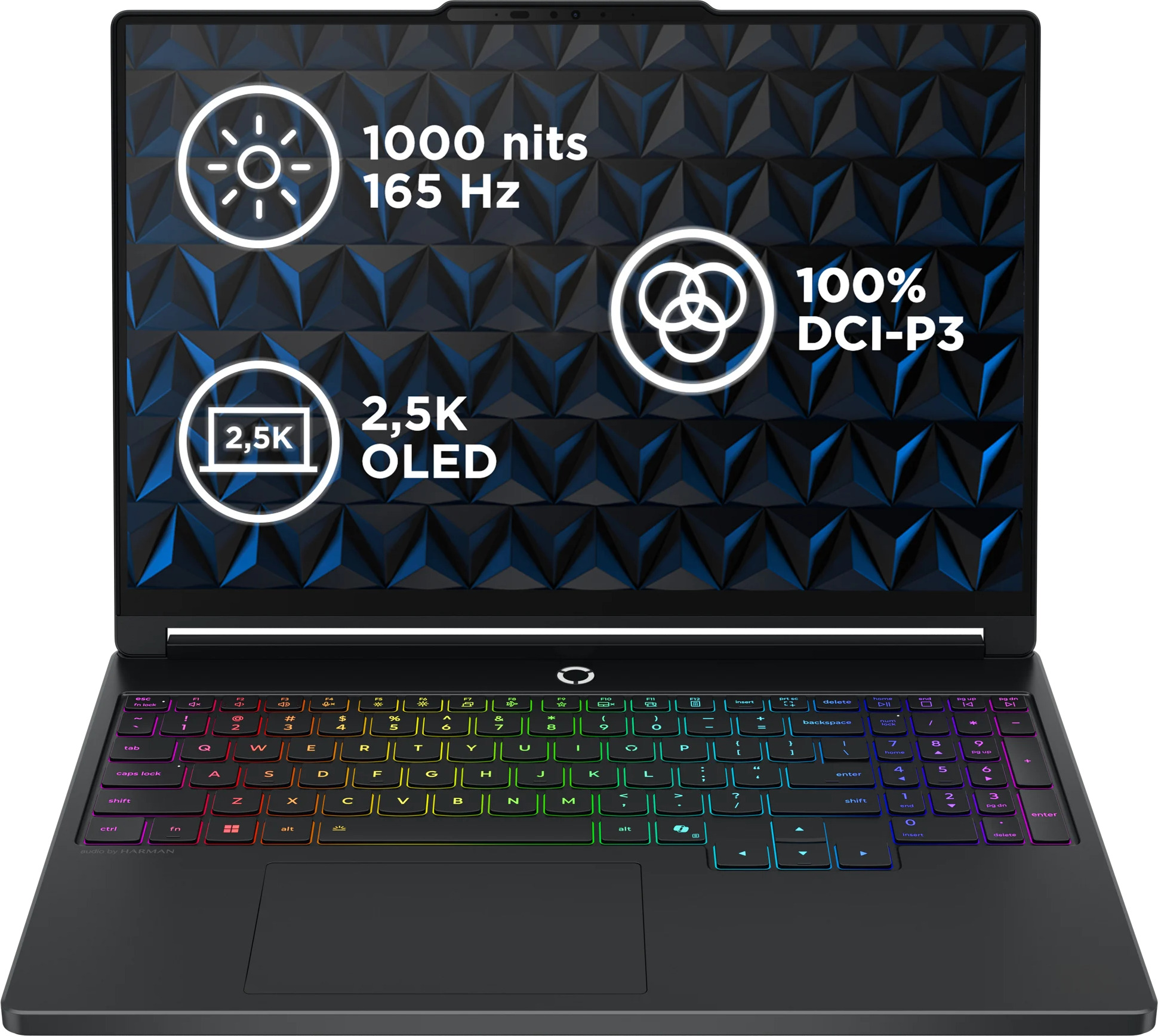 Lenovo Legion 5 15IPH11 Eclipse Black kovový (bez adaptéra)