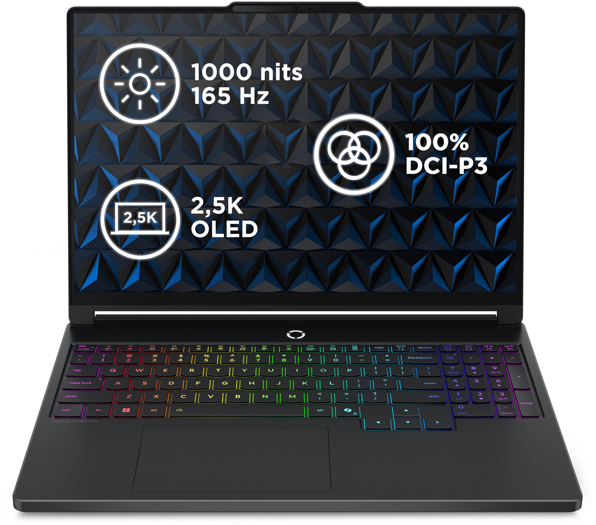 Lenovo Legion 5 15IAX11 Eclipse Black kovový (bez adaptéru)