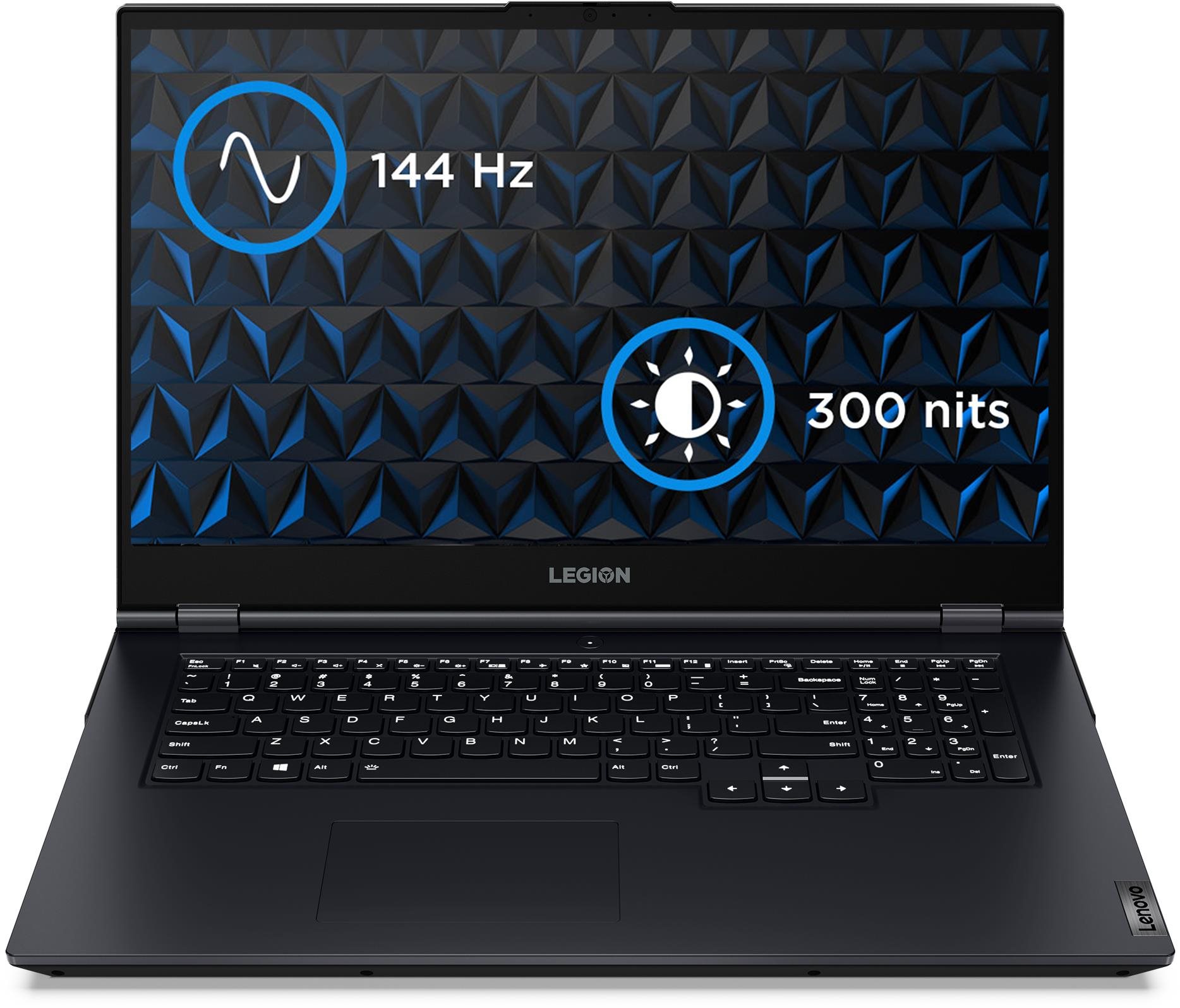 Lenovo Legion 5 17ACH6H Phantom Blue/Shadow Black