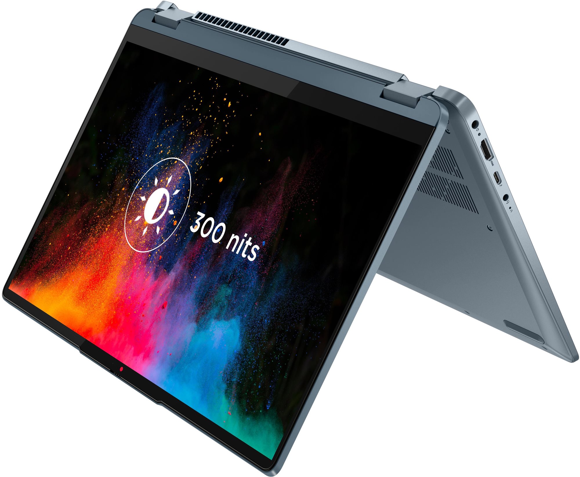 Lenovo IdeaPad Flex 5 14ALC7 Stone Blue + aktívny stylus Lenovo