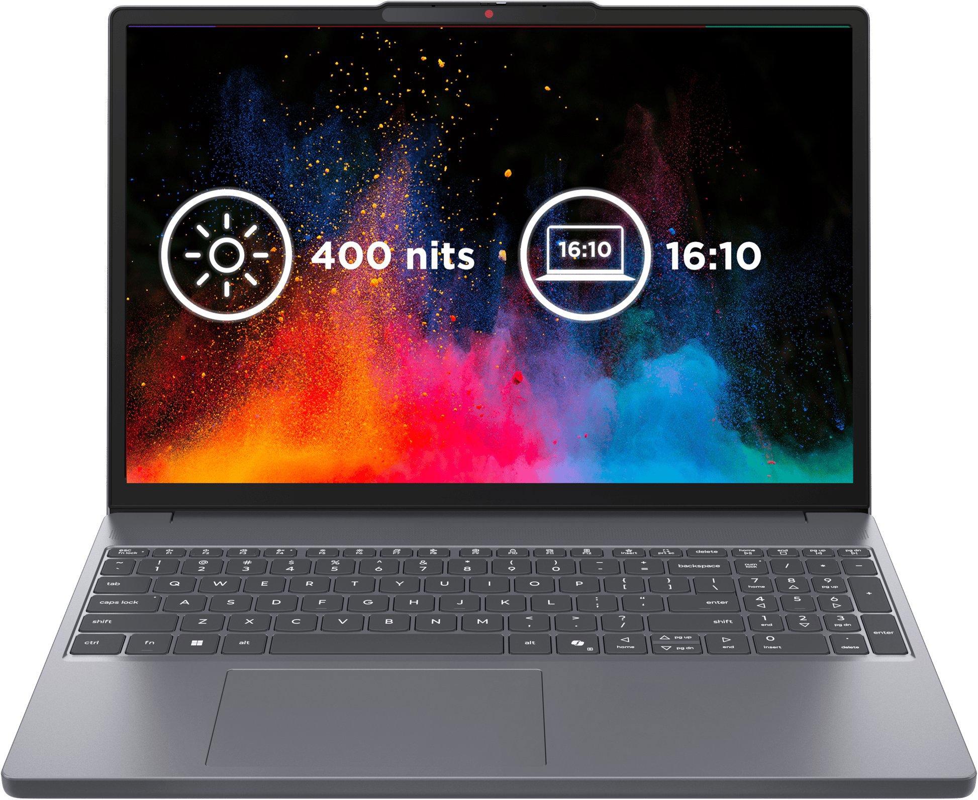 Lenovo IdeaPad Slim 3 15IPH11 Luna Grey kovový (bez adaptéra)