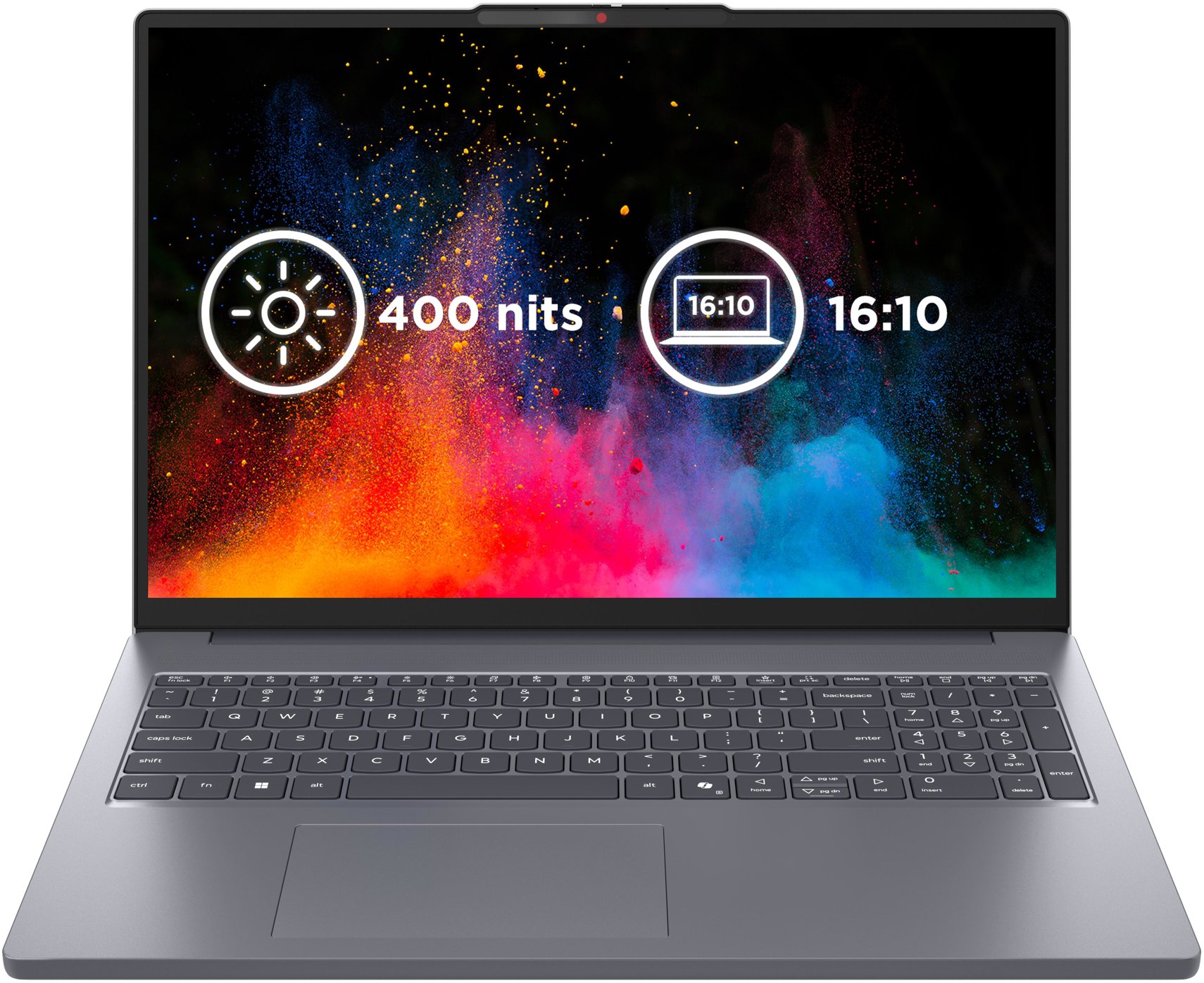 Lenovo IdeaPad Slim 3 16IWC11 Luna Grey kovový (bez adaptéru)
