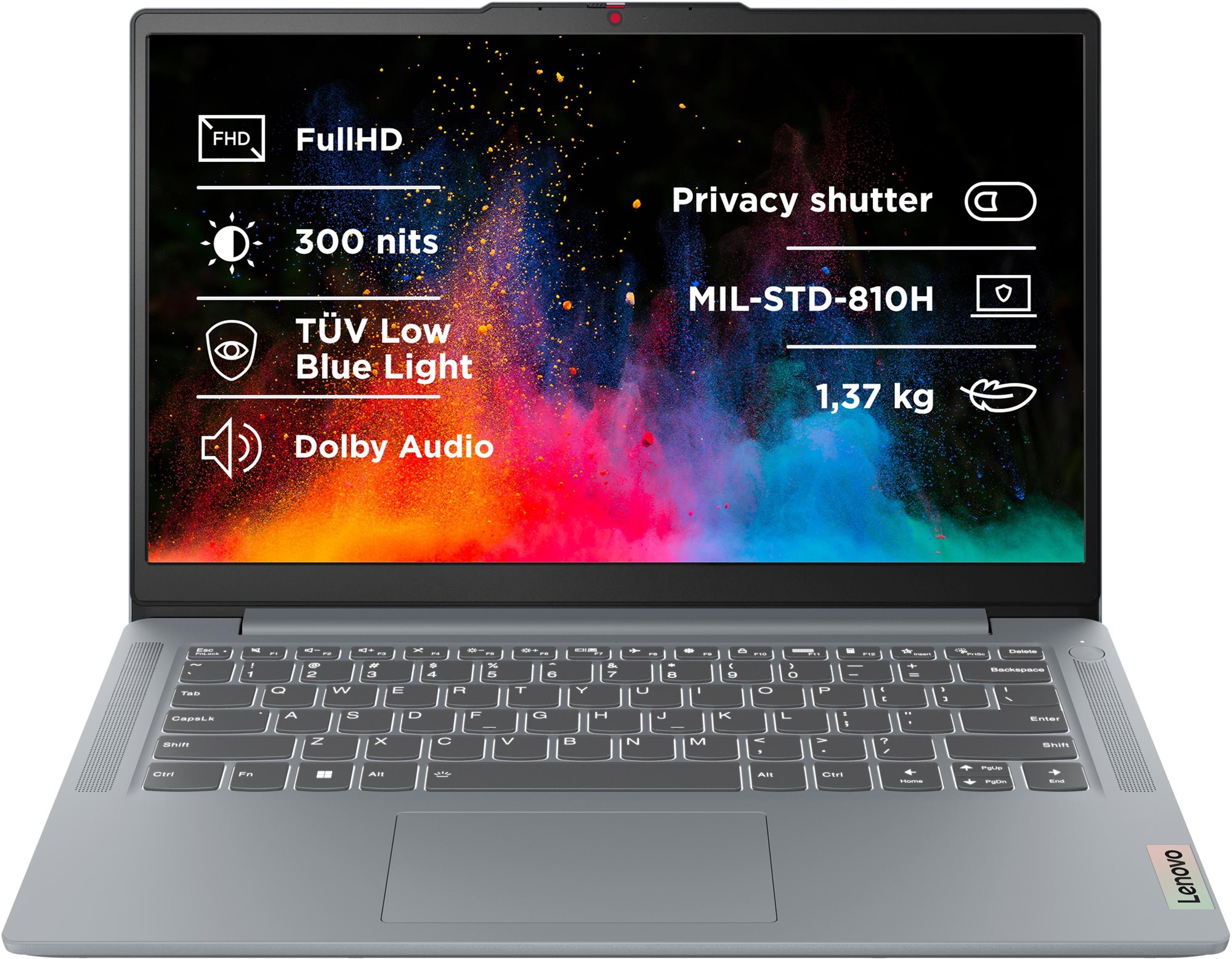 Lenovo IdeaPad Slim 3 14IAH8 Arctic Grey