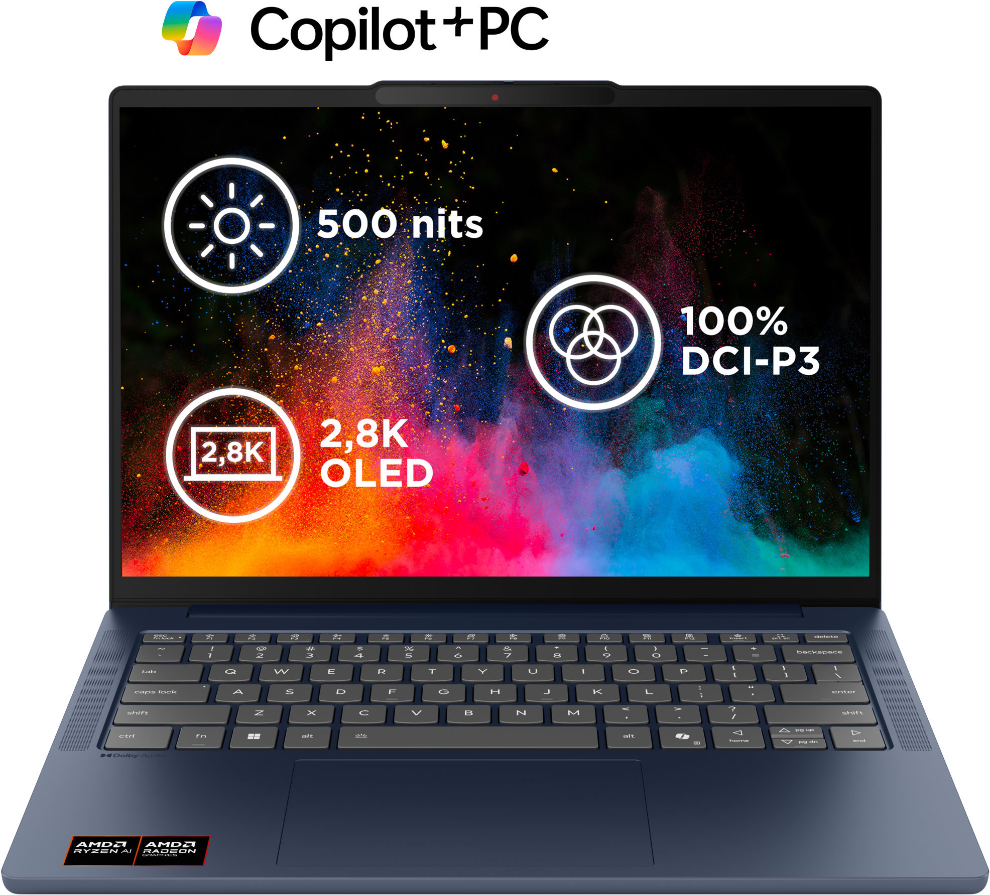 Lenovo IdeaPad Slim 5 14AGP11 Cosmic Blue celokovový (bez adaptéra)
