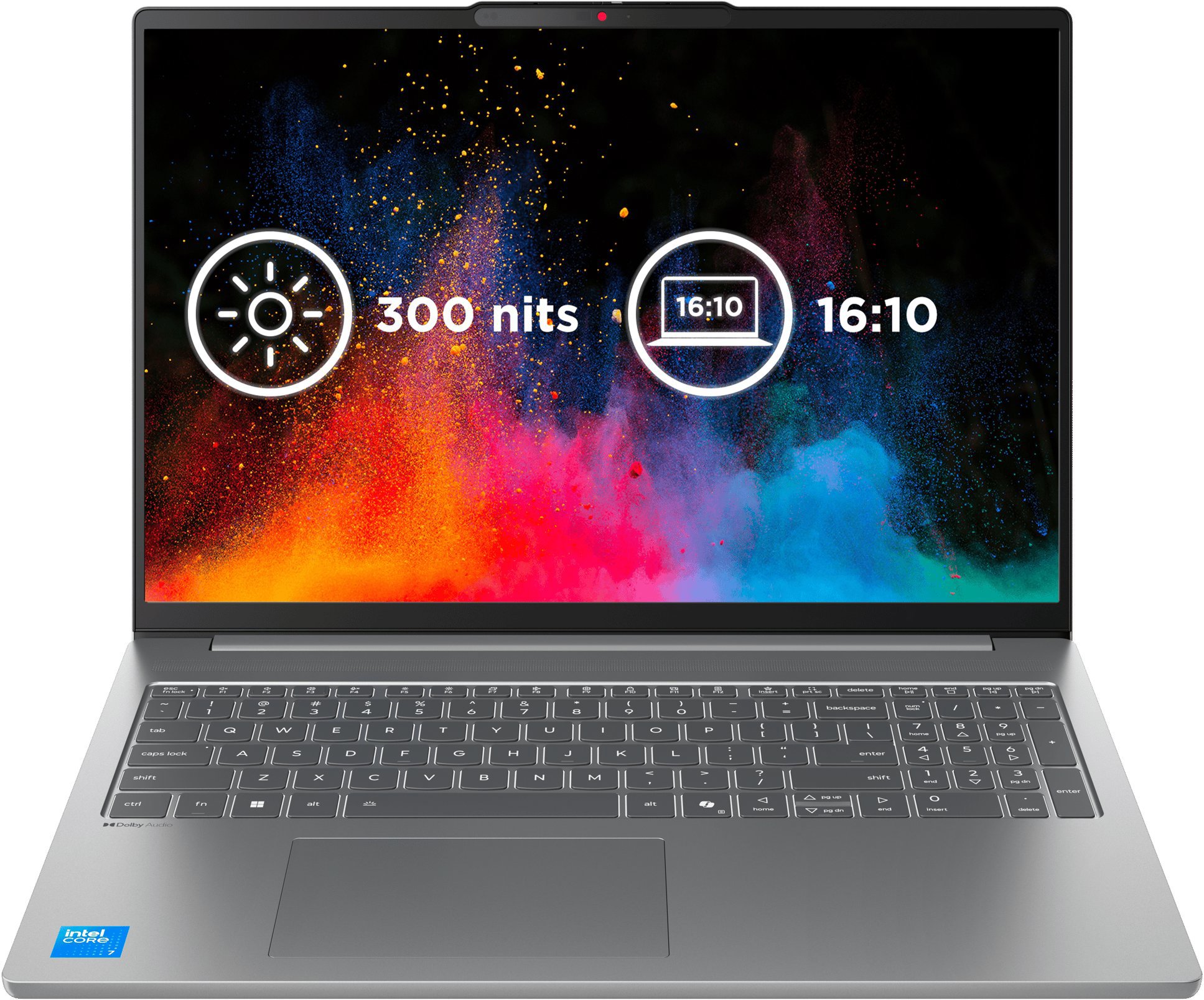 Lenovo IdeaPad Slim 5 16IMH10 Luna Grey celokovový (bez adaptéra)