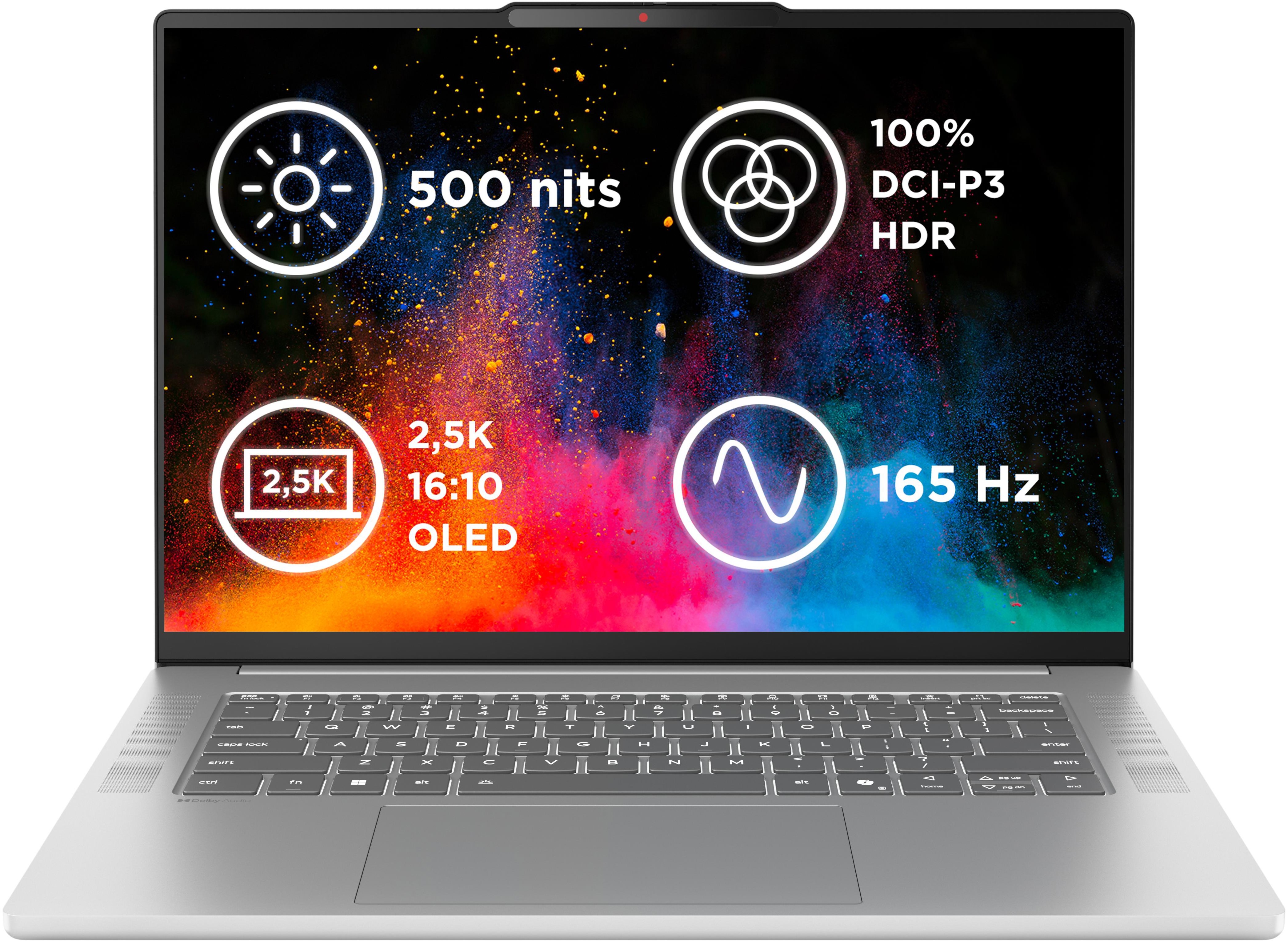 Lenovo IdeaPad Slim 5 15ARP10 Cloud Grey celokovový
