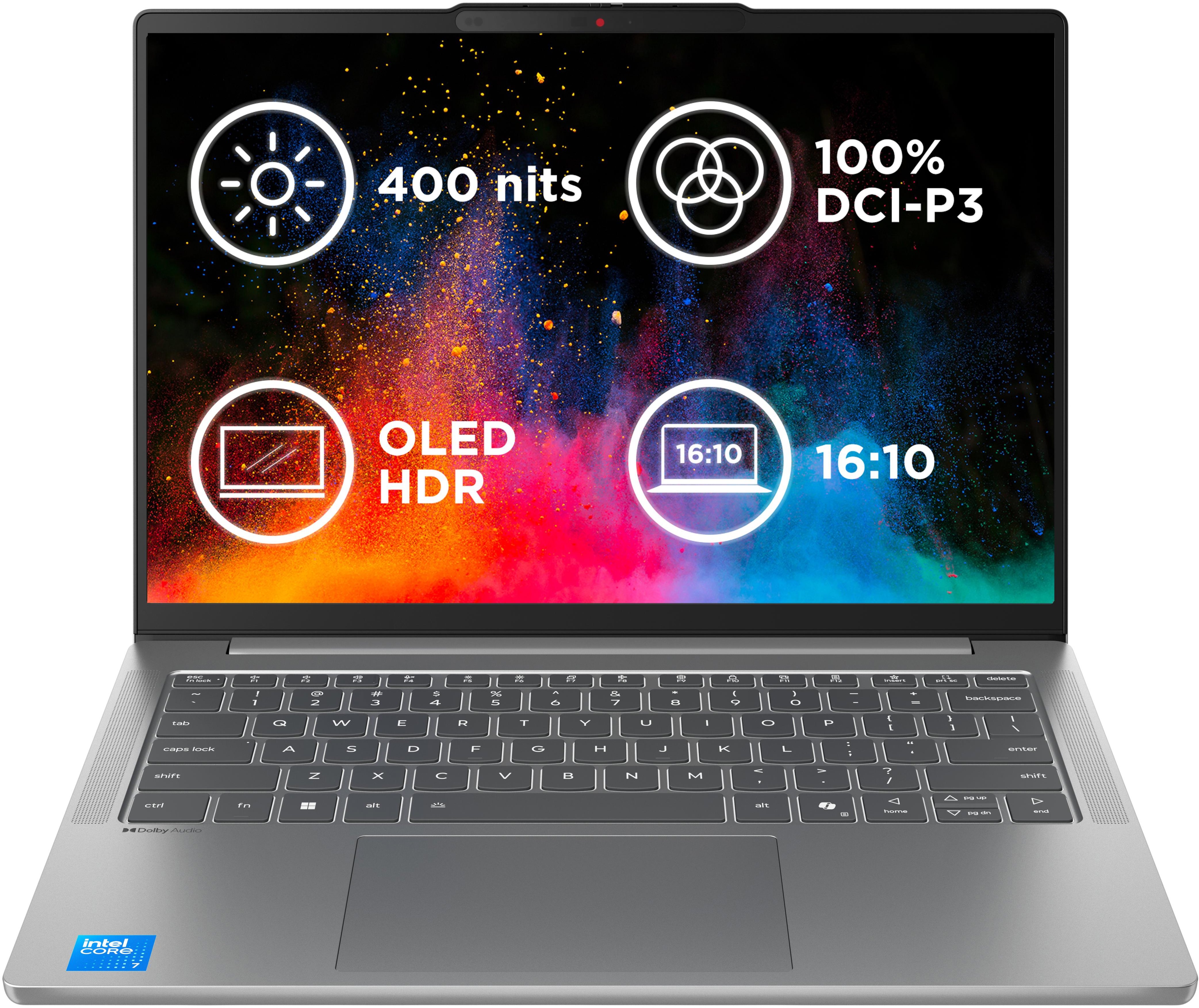 Lenovo IdeaPad Slim 5 14IRH10 Luna Grey celokovový