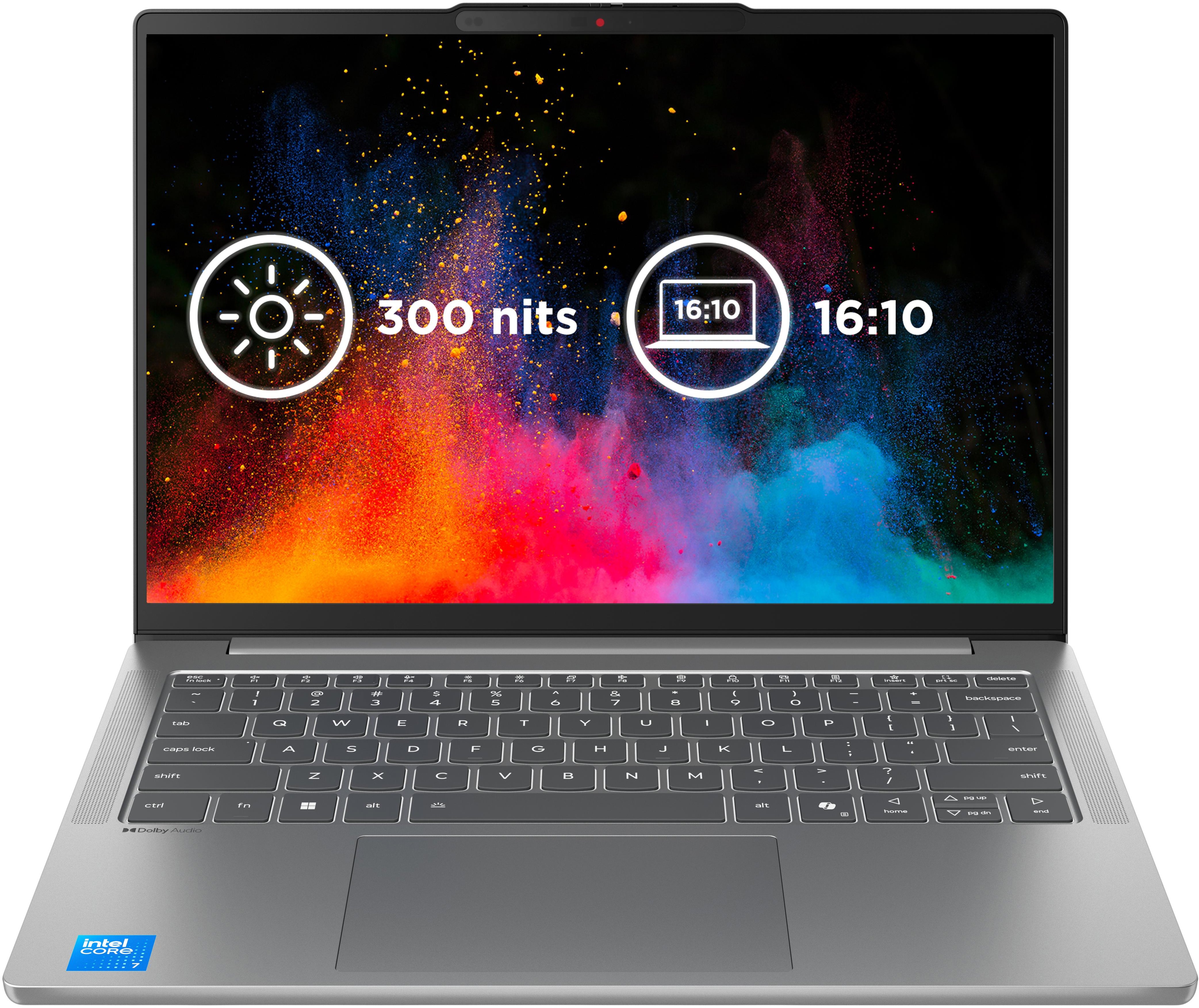 Lenovo IdeaPad Slim 5 14IRH10 Luna Grey celokovový
