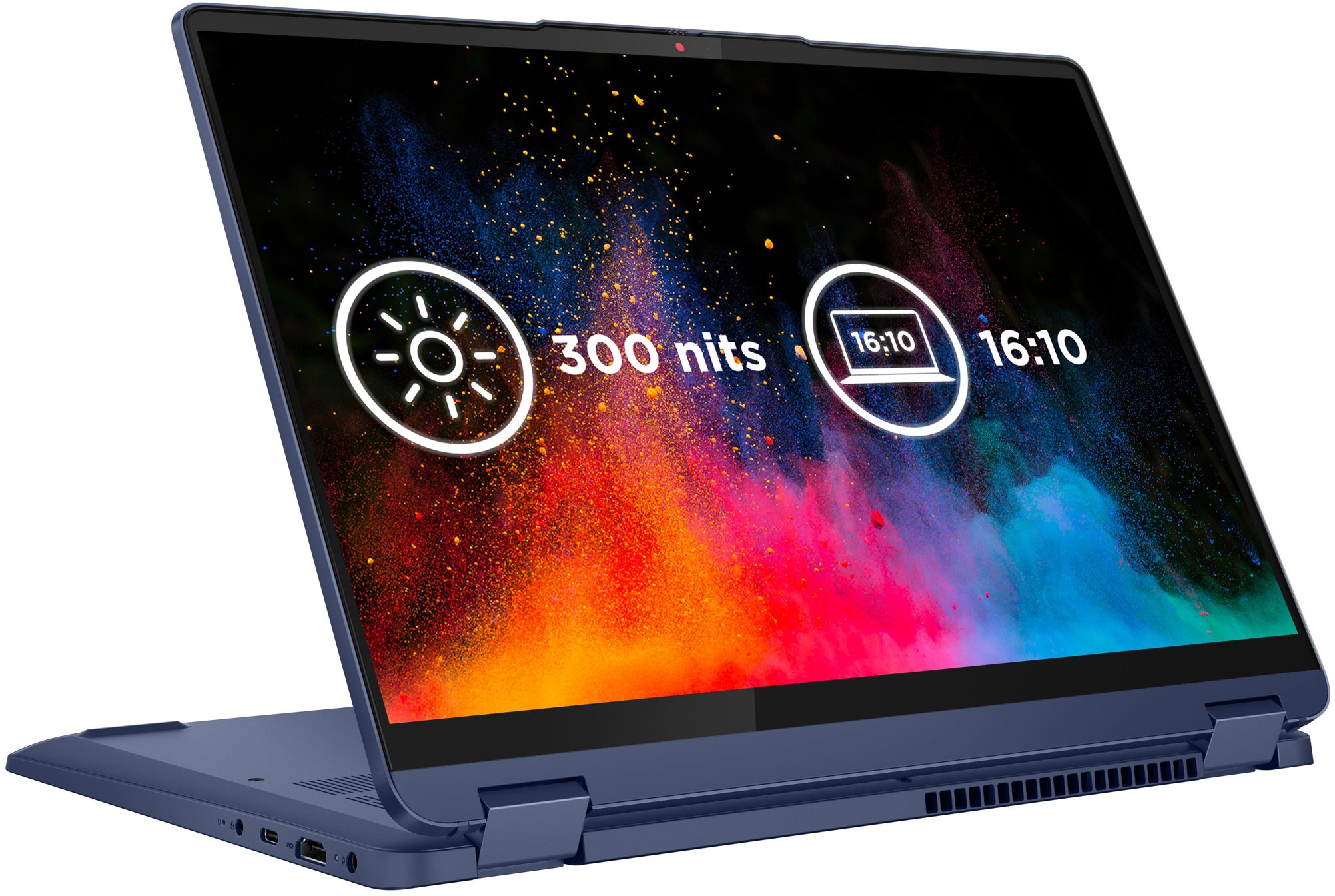 Lenovo IdeaPad Flex 5 14ABR8 Abyss Blue + aktívny stylus Lenovo