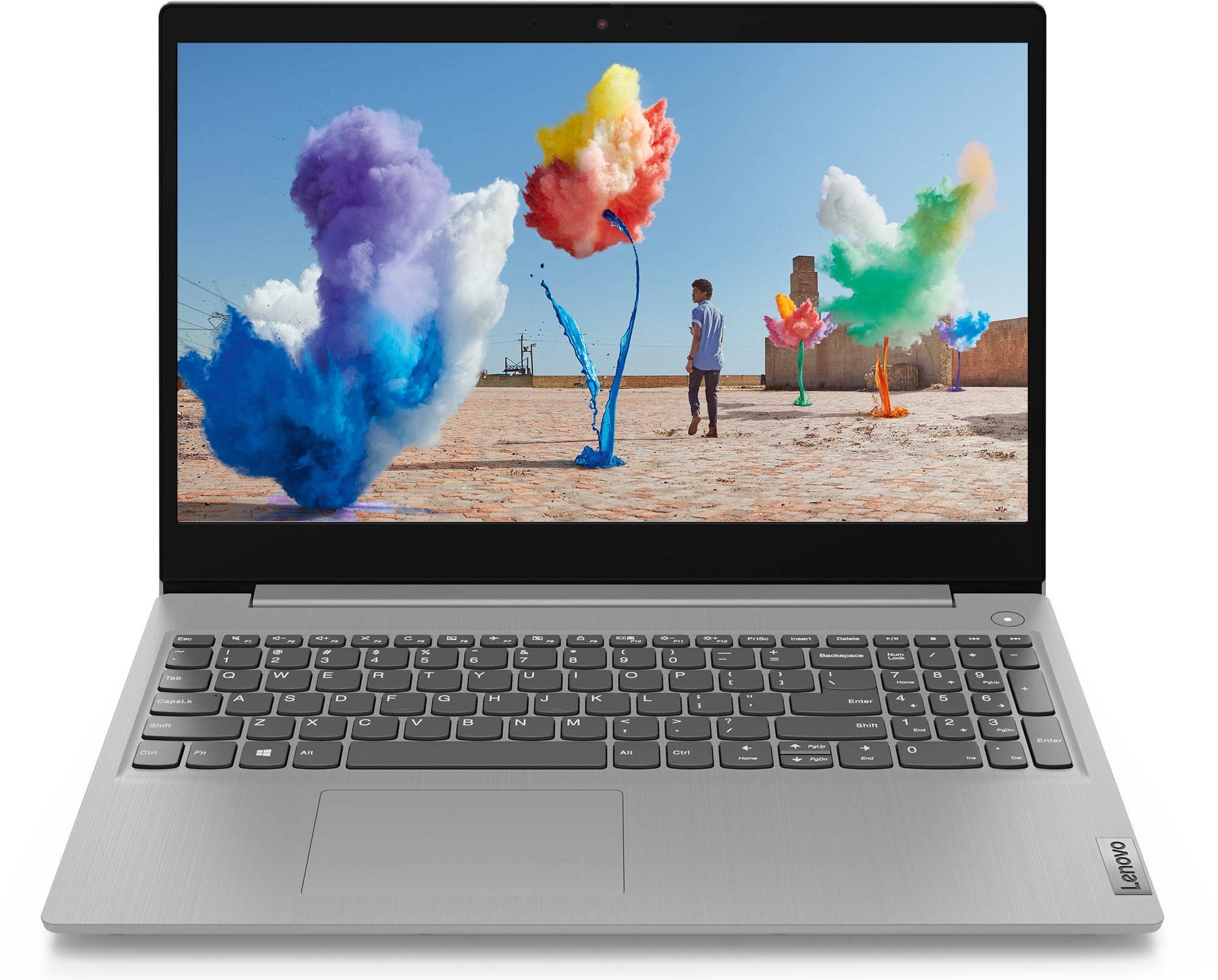 Lenovo IdeaPad 3 15IIL05 Platinum Grey
