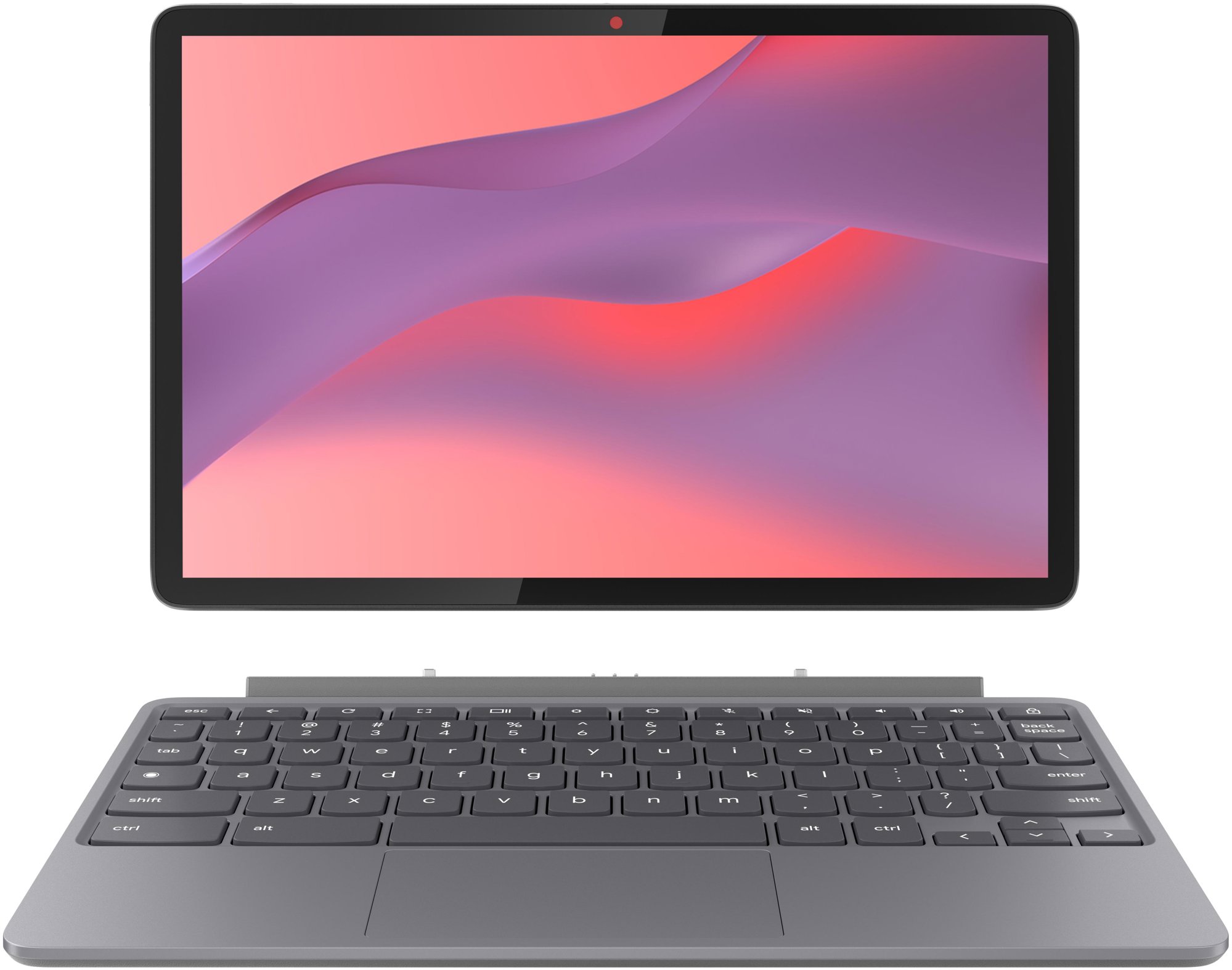 Lenovo Chromebook Duet 11M889 Luna Grey celokovový (bez adaptéru)
