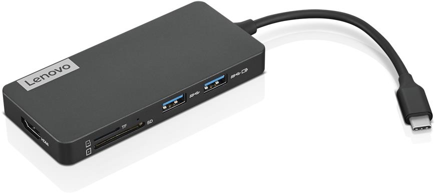 Lenovo USB-C 7-in-1 Hub