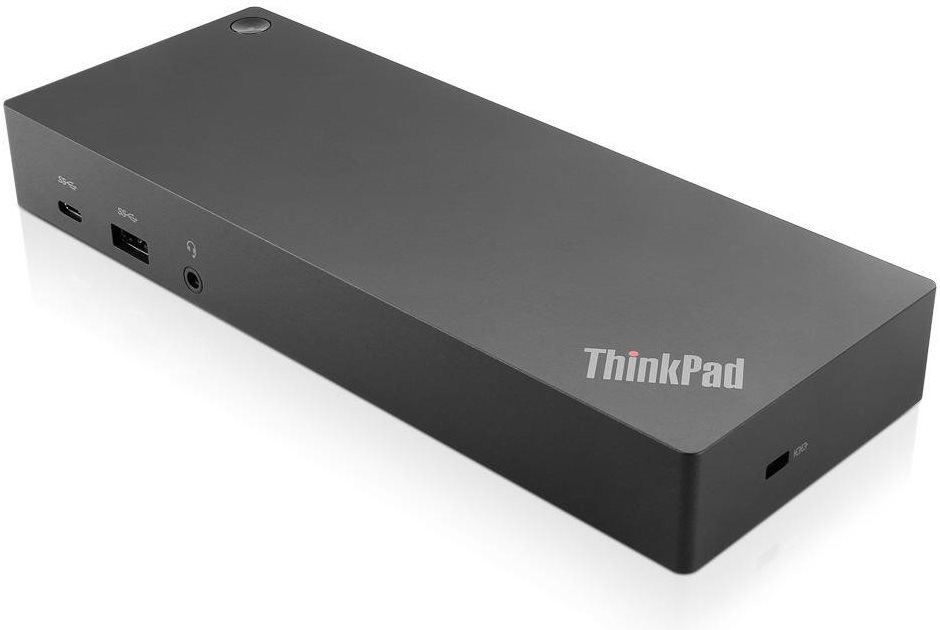 Lenovo ThinkPad Hybrid USB-C with USB-A Dock – 135 W EU