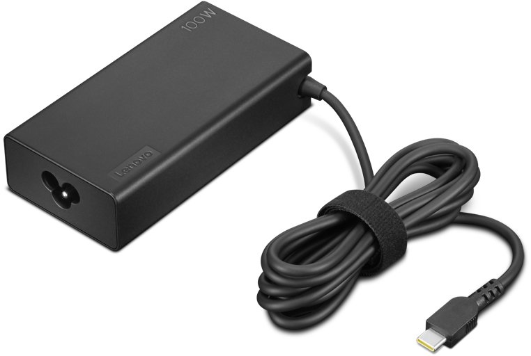 Lenovo USB-C 100 W AC Adapter-EU