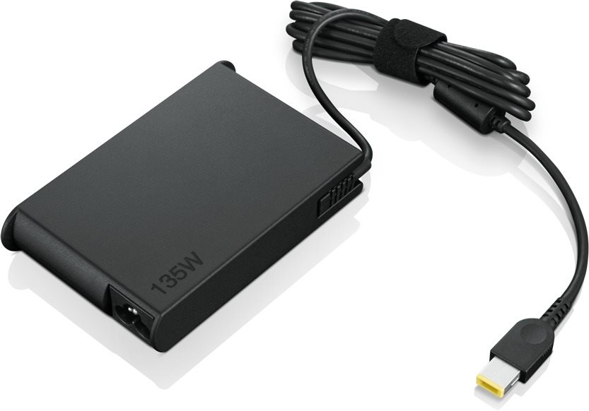 Lenovo ThinkPad Slim 135W AC Adapter (slim tip) EU