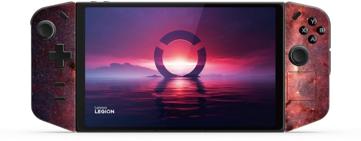 Lenovo Legion Go Skin – Universe, tunning hernej konzoly