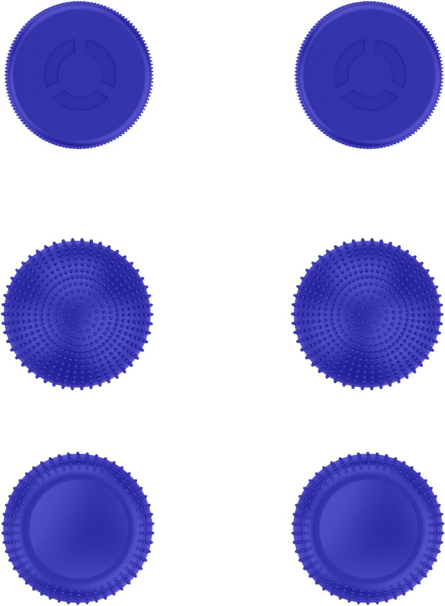 Lenovo Legion Go Joystick Caps – Indigo Blue