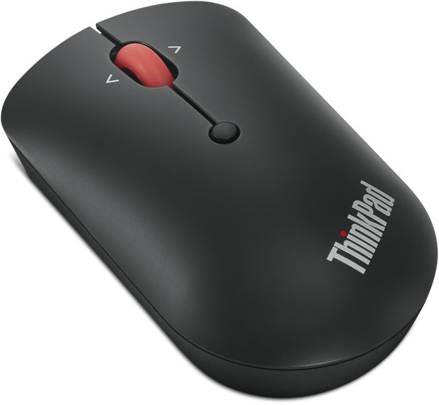 Lenovo ThinkPad USB-C Wireless Compact Mouse