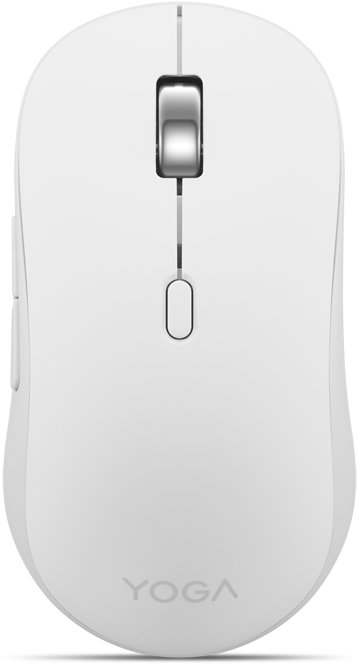 Lenovo Yoga Bluetooth Silent Mouse Seashell