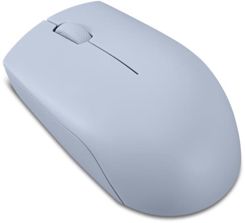 Lenovo 300 Wireless Compact Mouse (Frost Blue)