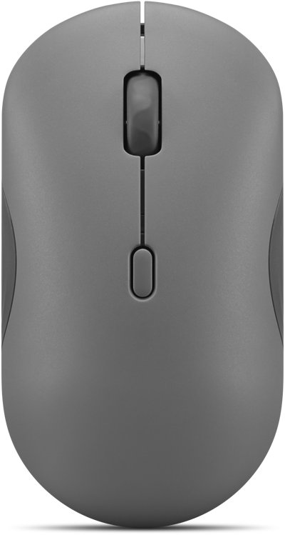 Lenovo 350 Bluetooth Silent Mouse Luna Grey