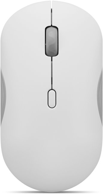 Lenovo 350 Bluetooth Silent Mouse Cloud Grey
