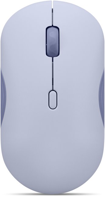 Lenovo 350 Bluetooth Silent Mouse Meta Grape