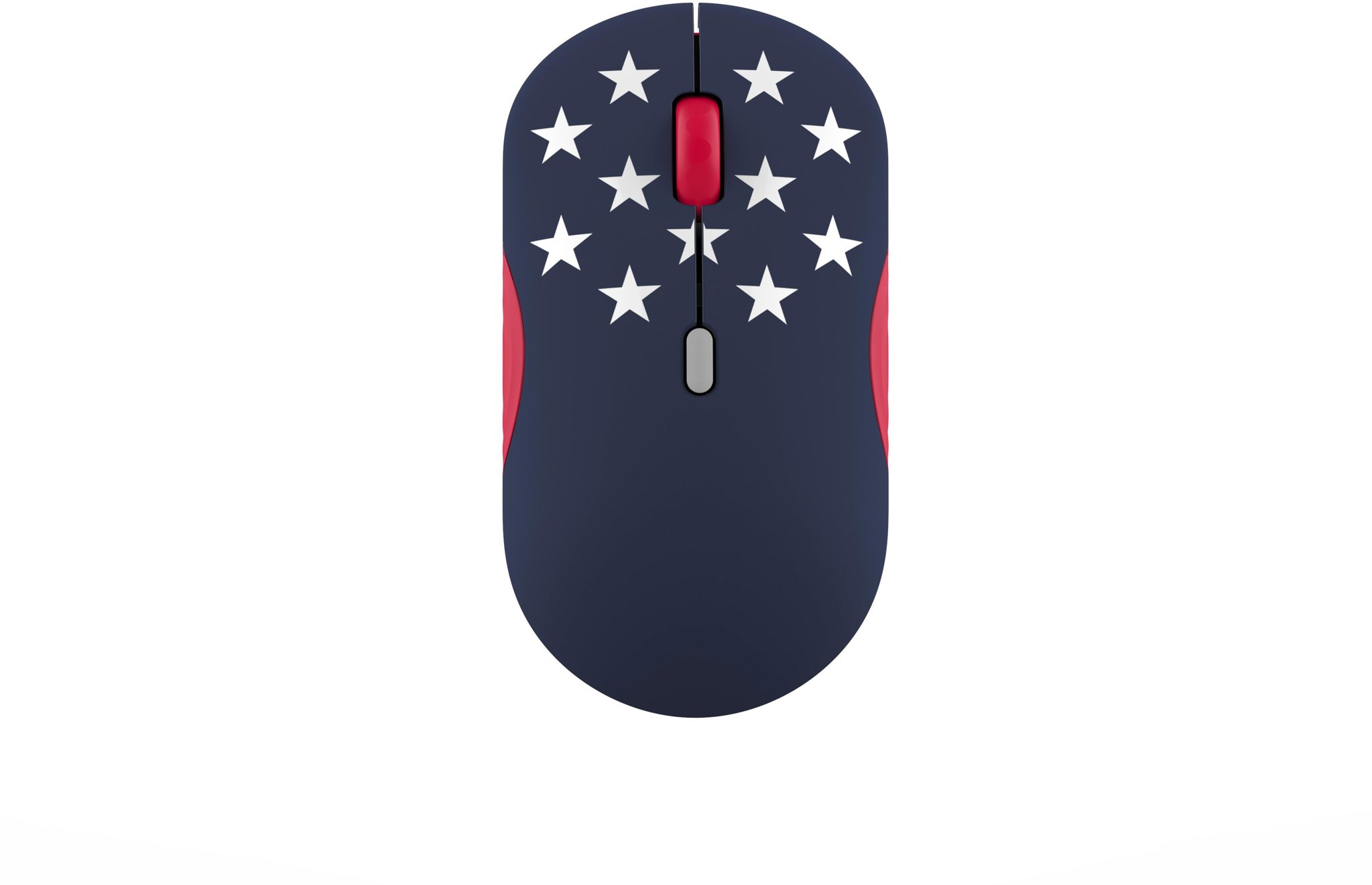 Lenovo 350 Bluetooth Silent Mouse (Fan Edition – US)