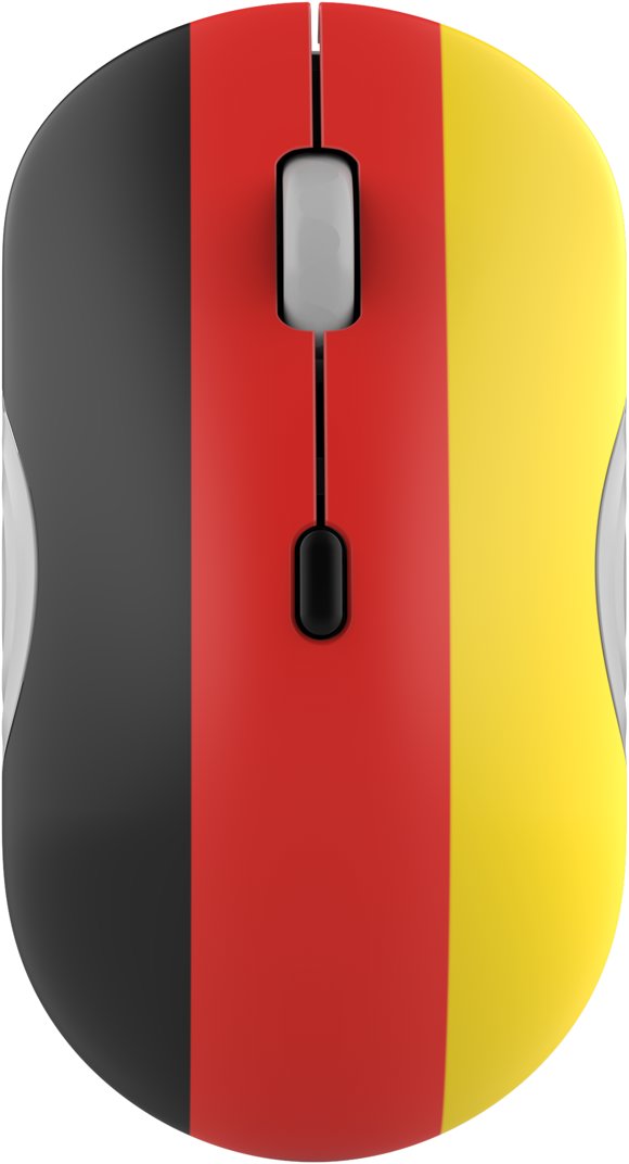 Lenovo 350 Bluetooth Silent Mouse (Fan Edition – Germany)