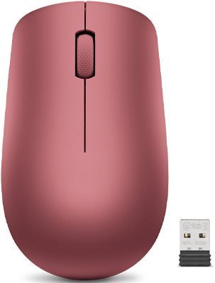 Lenovo 530 Wireless Mouse (Cherry Red) s batériou