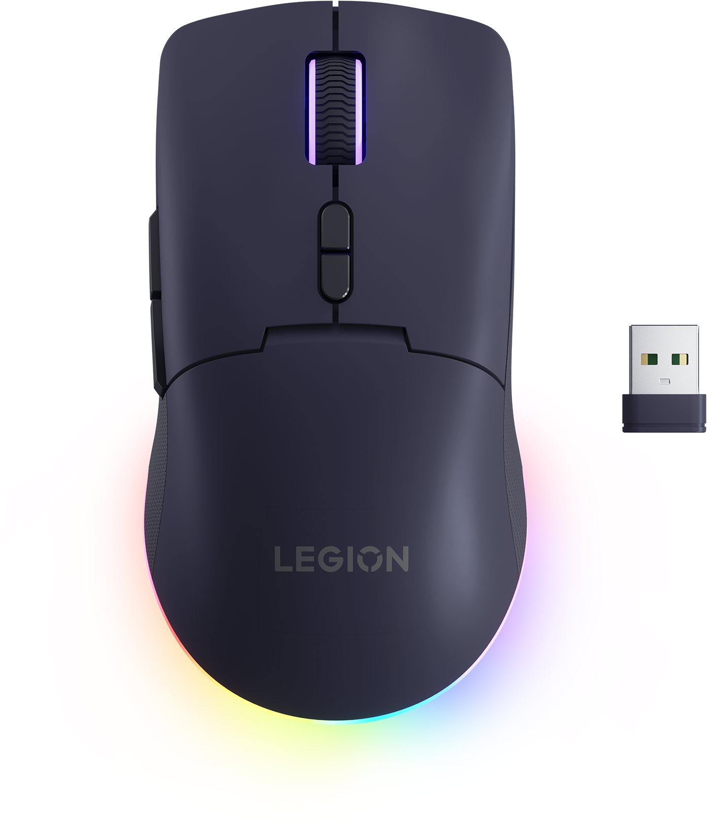 Lenovo Legion M220 Wireless RGB Gaming Mouse (Nebula Purple)