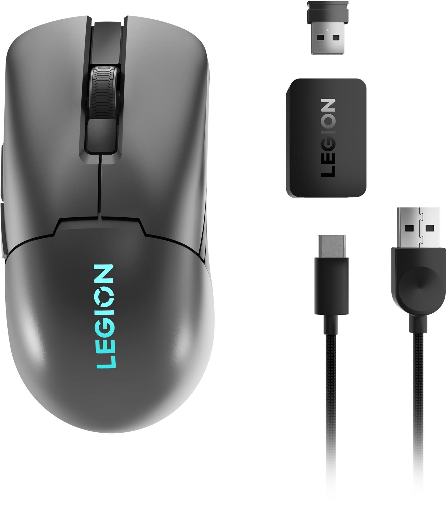 Lenovo Legion M600s Qi Wireless Gaming Mouse