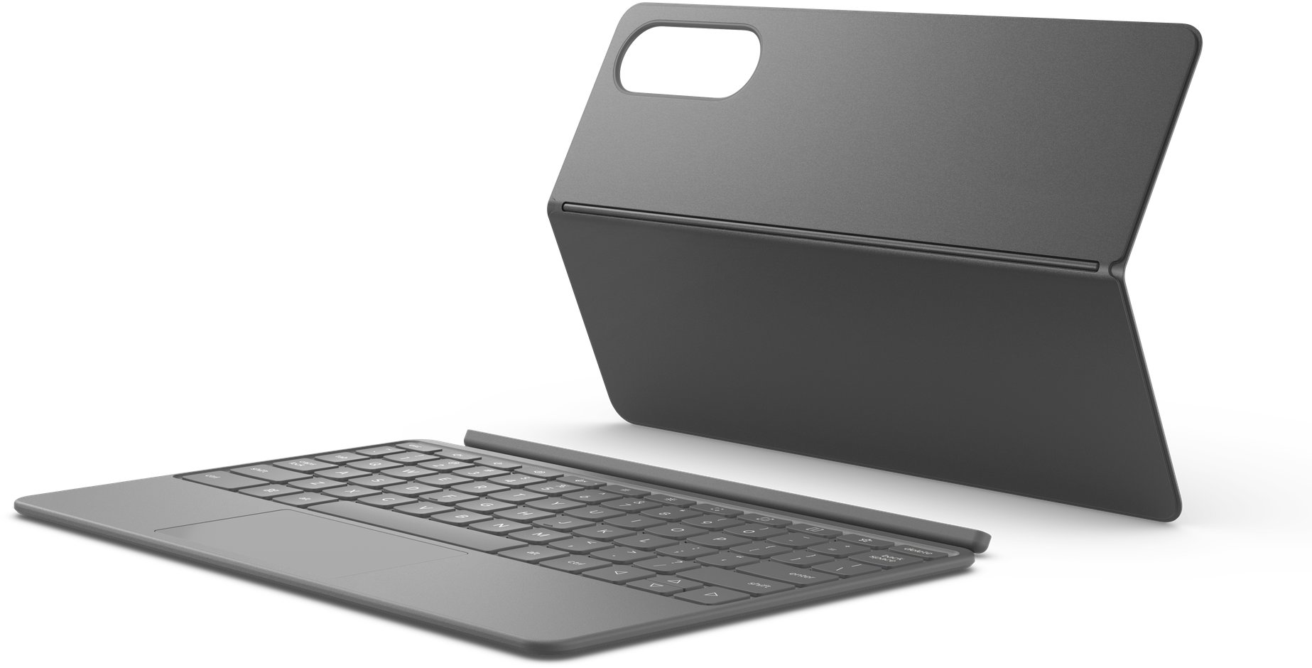 Lenovo Keyboard Pack pre Yoga Tab (Luna Grey) – CZ/SK