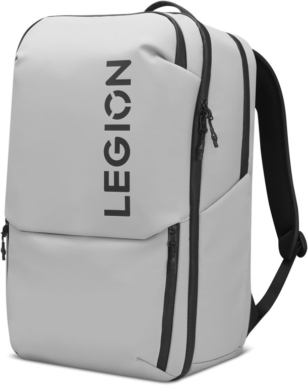 Lenovo Legion 17" Gaming Backpack GB800 (Light Gray)