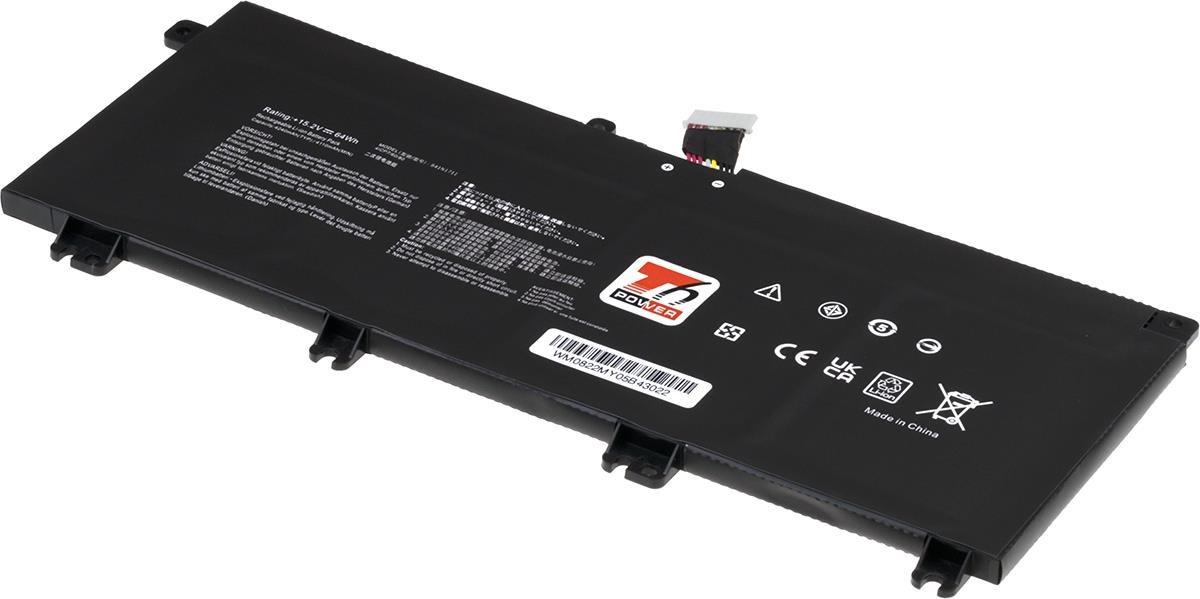 T6 Power pre Asus ROG Strix GL703VM, Li-Poly, 4240 mAh (64 Wh), 15,2 V
