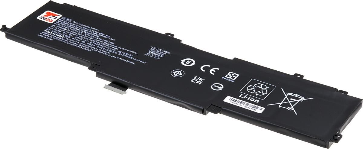 T6 Power pre Hewlett Packard 925149-855, Li-Poly, 8570 mAh (99 Wh), 11,55 V