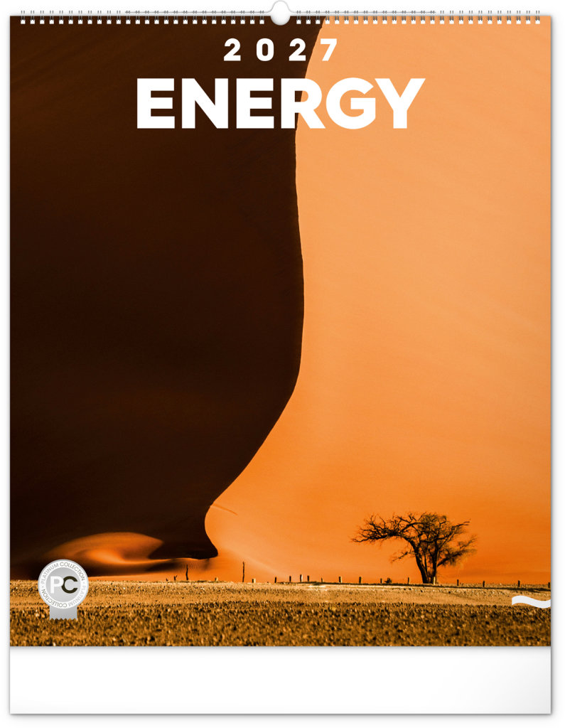NOTIQUE Energie 2027, 48 × 56 cm