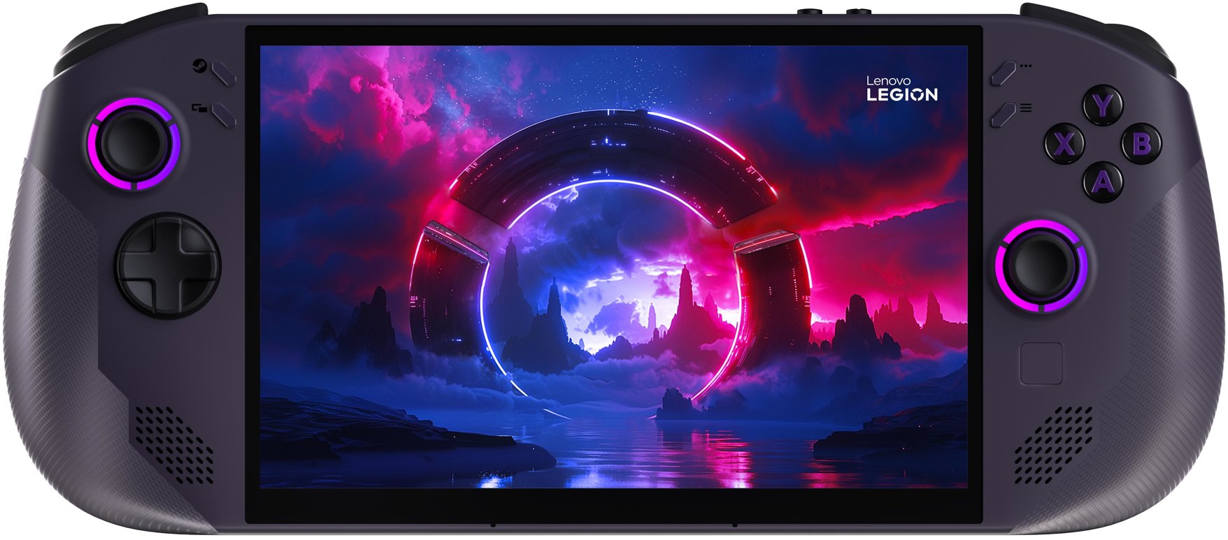 Lenovo Legion Go S 8APU1 Steam 512 GB Nebula Nocturne